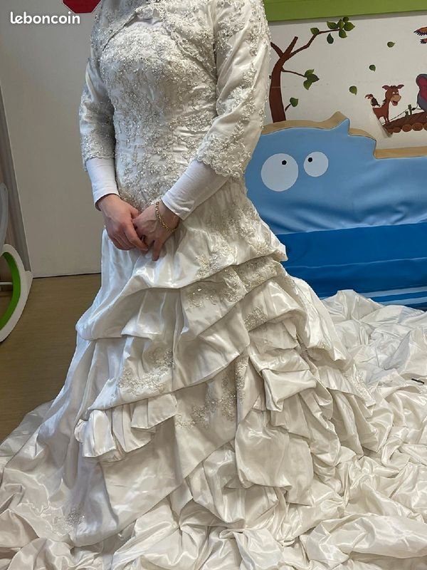Robe mariage pronoviace (image 1)