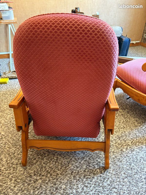 Fauteuils de relaxation (image 5)
