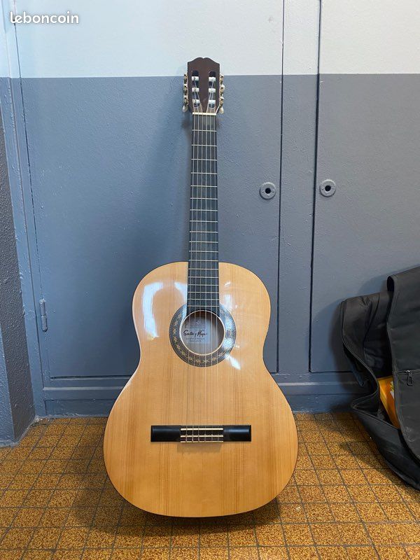 Guitare jamais utilisé + accessoires (image 4)