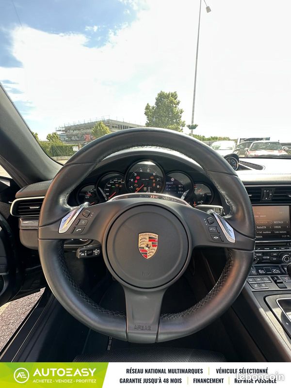 Porsche 911 911 Cabriolet Carrera 4S PDK (image 17)