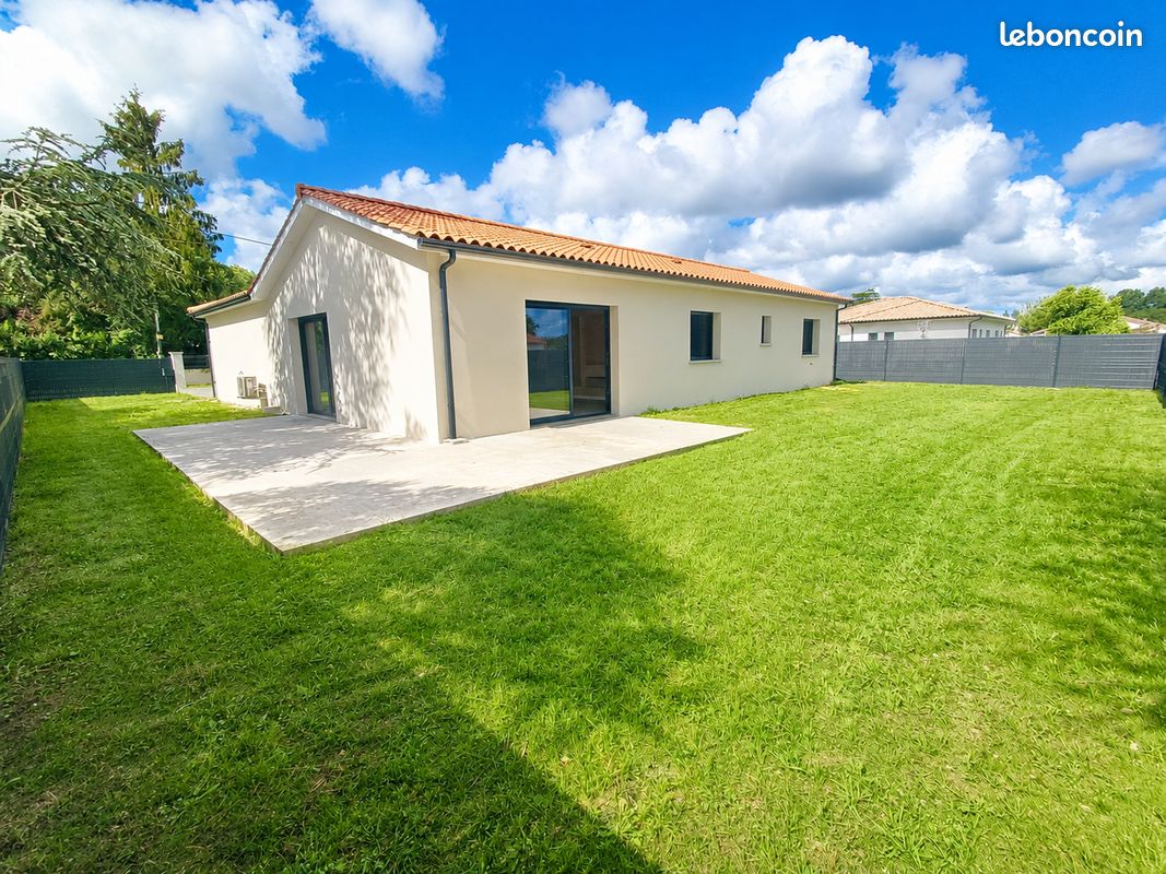 Maison 4 pièces 115 m² · à Lesparre-Médoc · 115 m² · 299 000 €