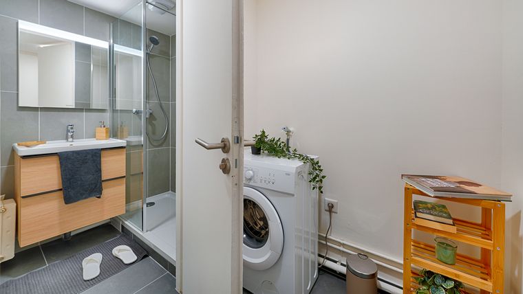 Appartement a louer paris-15e-arrondissement - 1 pièce(s) - 32 m2 - Surfyn