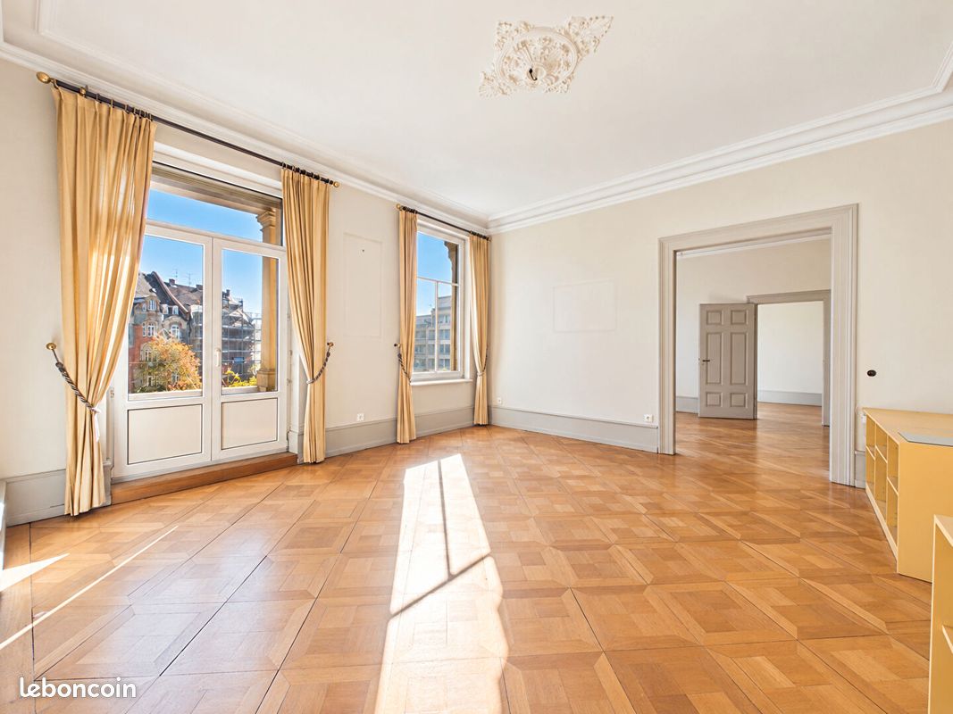 Appartement 7 pièces 205 m² · à Strasbourg · 205 m² · 829 900 €