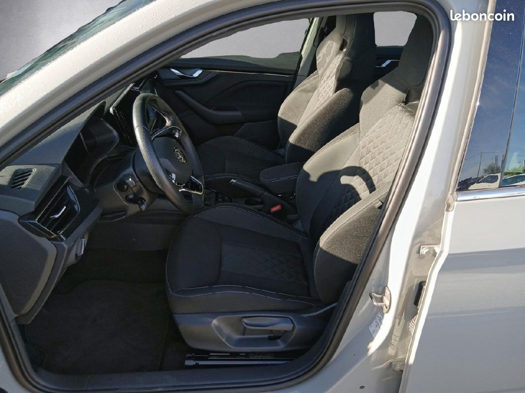 Skoda Scala 1.5 TSI 150ch Style DSG7 (image 9)