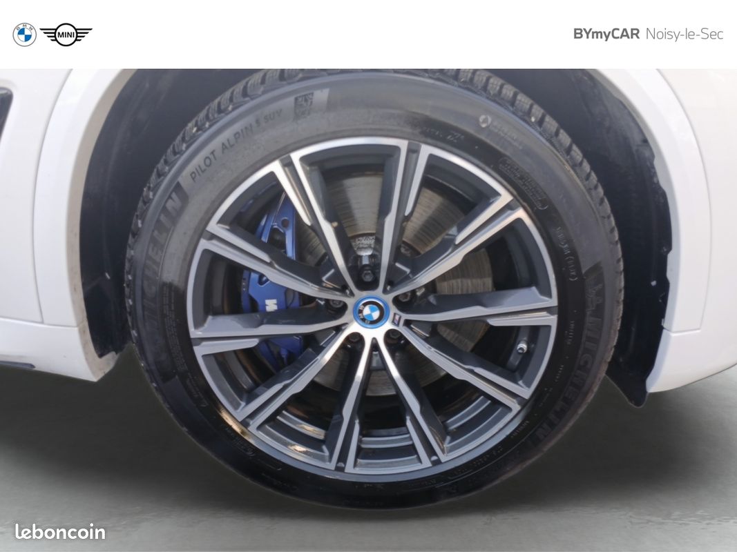 BMW X5 xDrive45e 394 ch BVA8 M Sport (image 14)