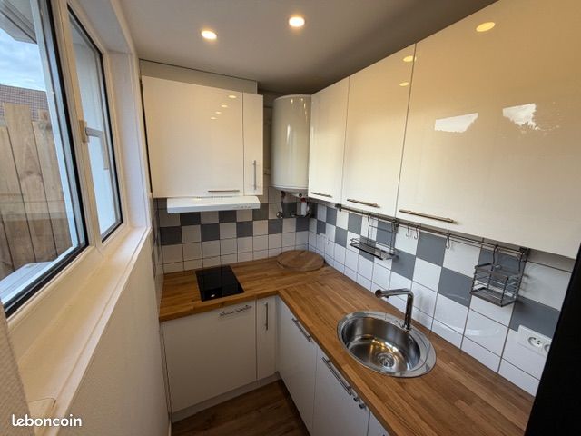 Appartement 1 pièce 25 m² · à Hénin-Beaumont · 25 m² · 420 €/mois