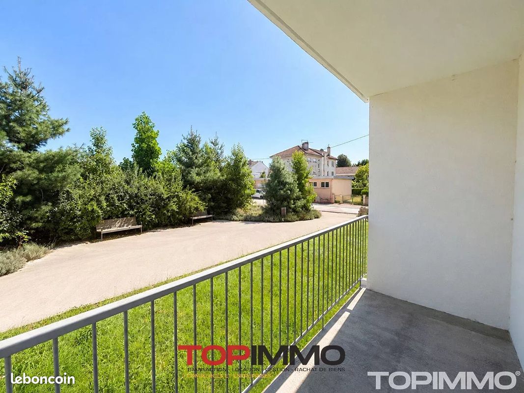 Appartement 3 pièces 64 m² · à Saint-Dié-des-Vosges · 64 m² · 697 €/mois
