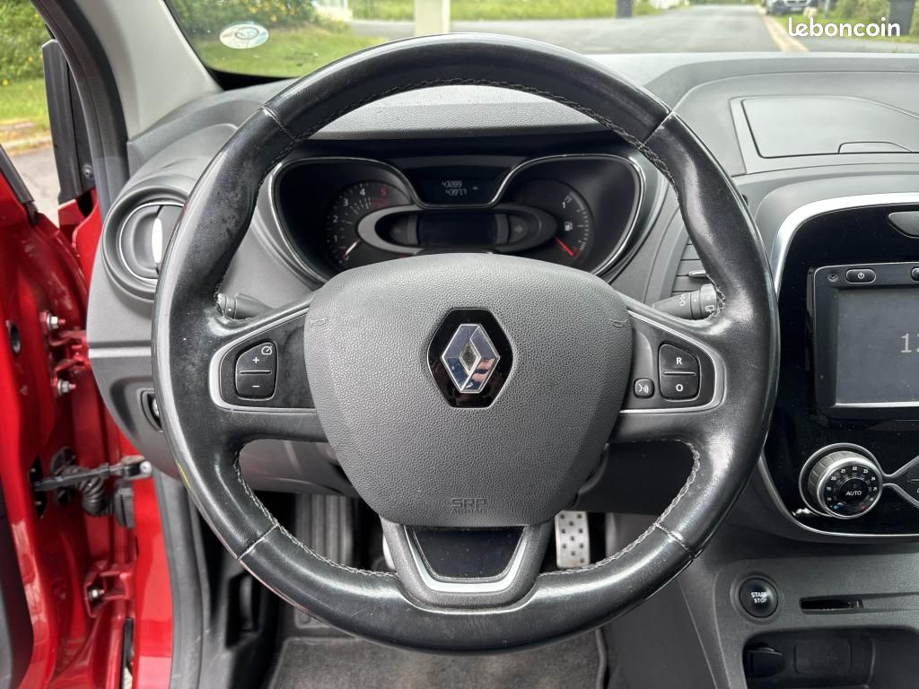 RENAULT CAPTUR 1.5 Energy dCi - 90 Intens PHASE 2 (image 13)