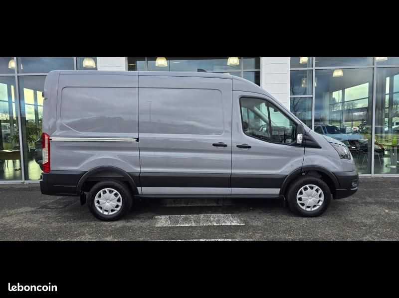 Ford Transit 2T Fg P350 L2H2 2.0 EcoBlue 130ch S&S Trend Business (image 4)