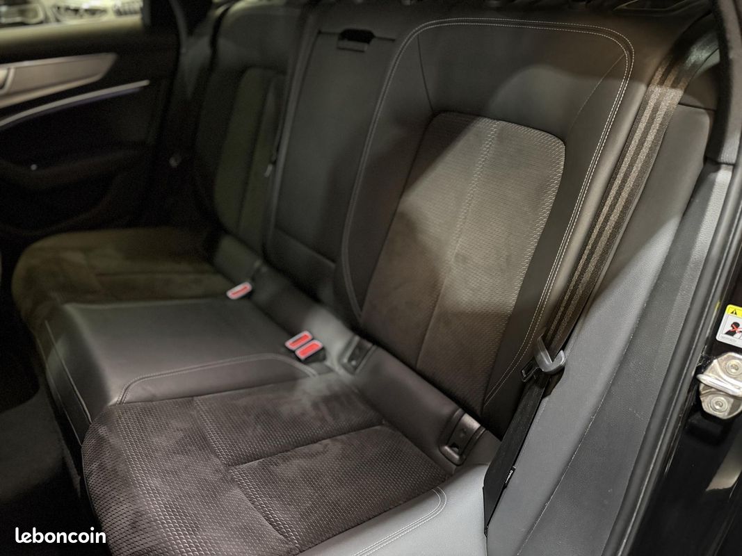 AUDI A6 AVANT 2.0 35 TDI 165ch S-LINE S-TRONIC BVA - Garantie 12 MOIS (image 19)