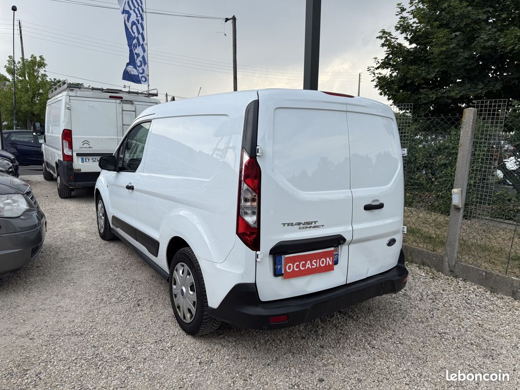 Ford t.connect 1,0e100 trend business nav (image 6)