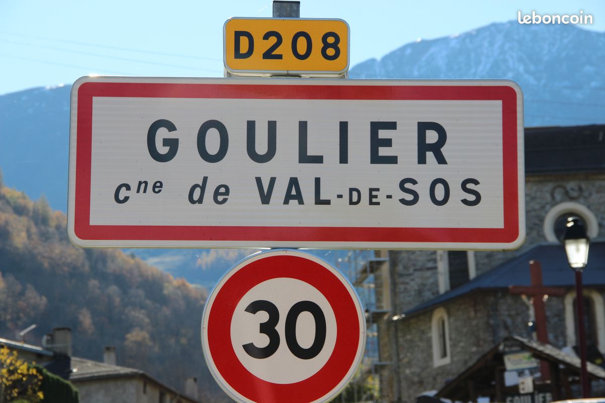 Gites 4 personnes ski Goulier neige (image 9)
