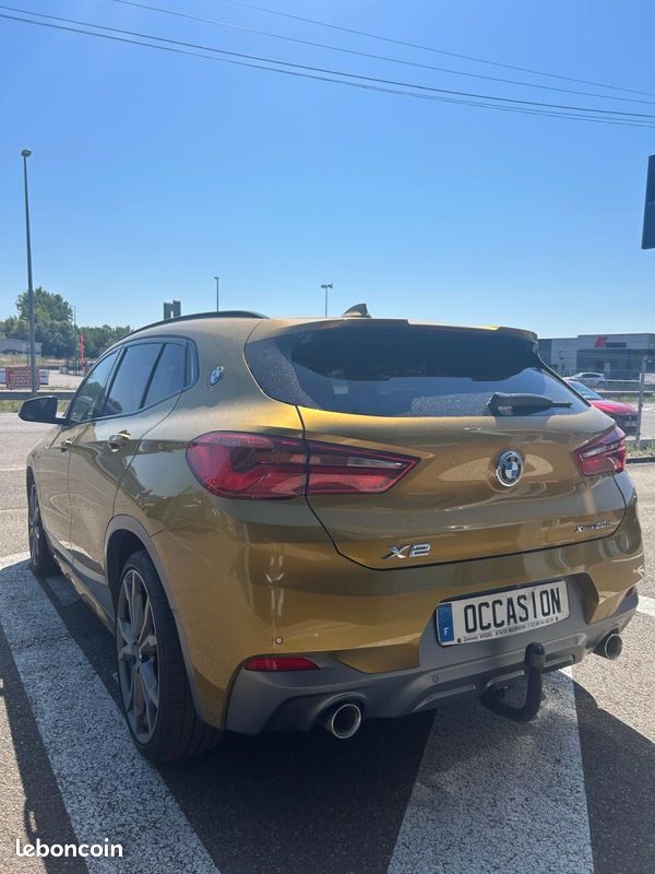 Bmw X2 xDrive20d M Sport X BVA8 (image 25)