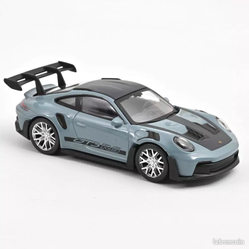 Miniature 1:43 Minichamps Porsche 911 GT3 Öcher Bend 1994, Limitée 250pcs