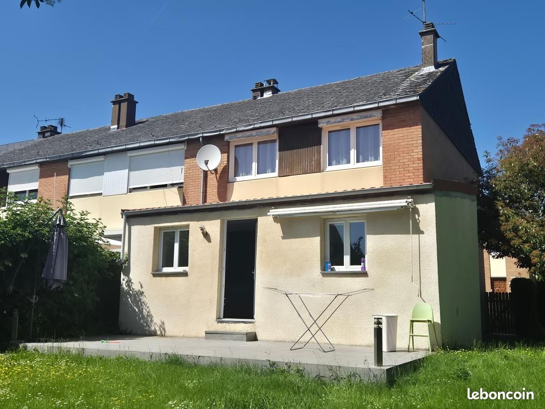 Maison 4 pièces 125 m² · à Maubeuge · 125 m² · 145 000 €