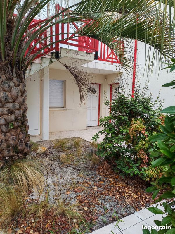 Appartement 2 pièces 44 m² · à Lanton · 43,8 m² · 195 000 €