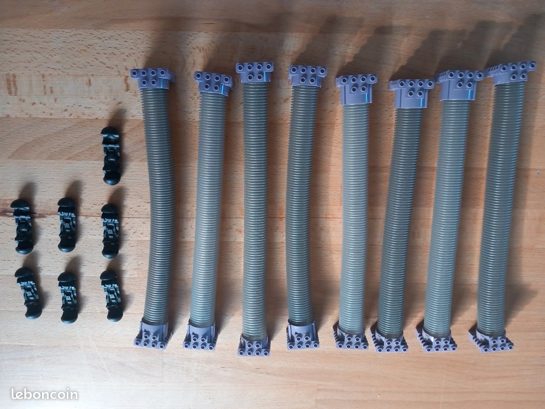 Lot Lego aerotube (image 1)