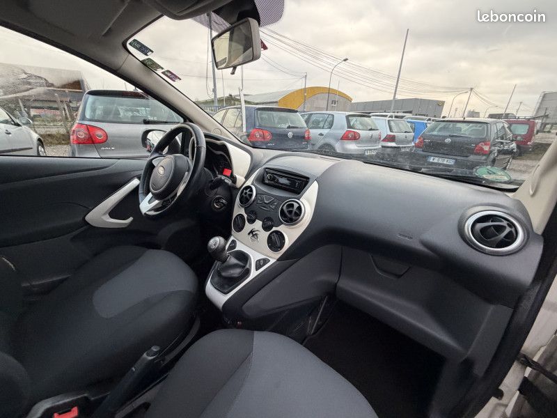 Ford KA 1.2 69CH TITANIUM (image 13)