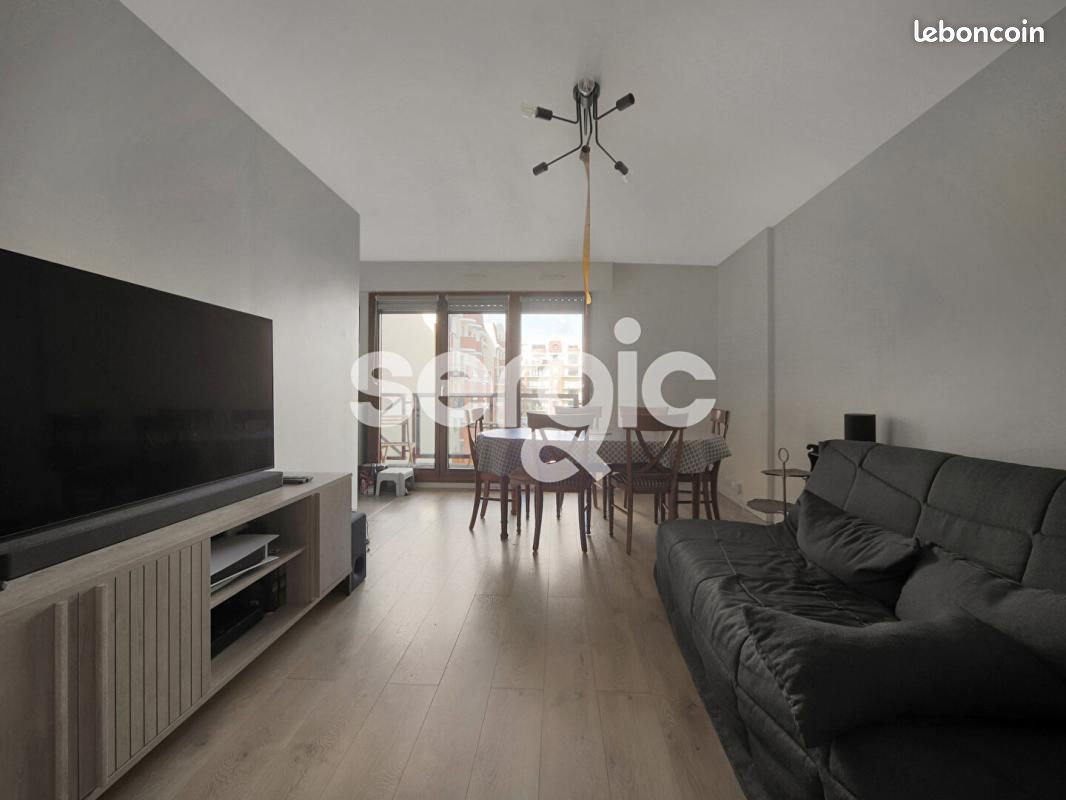 Appartement 2 pièces 46 m² (image 1)
