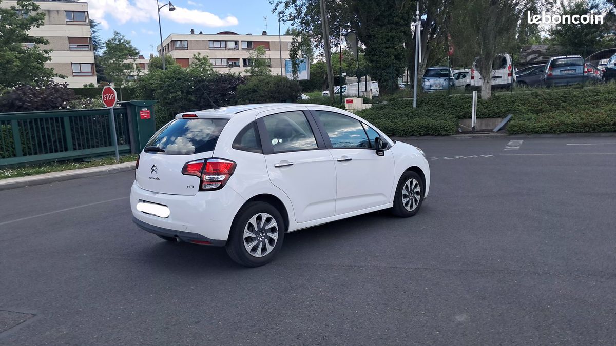 Citroën c3 1.4 hdi airdream 68 (image 3)