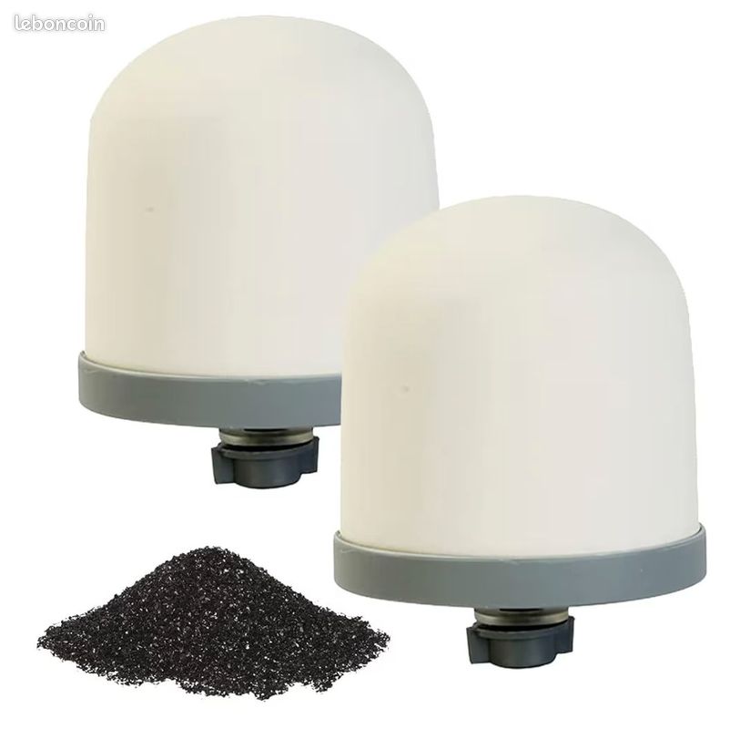 Filtre à gravité 5L / dépollueur d'eau (Compact et rapide) (image 2)