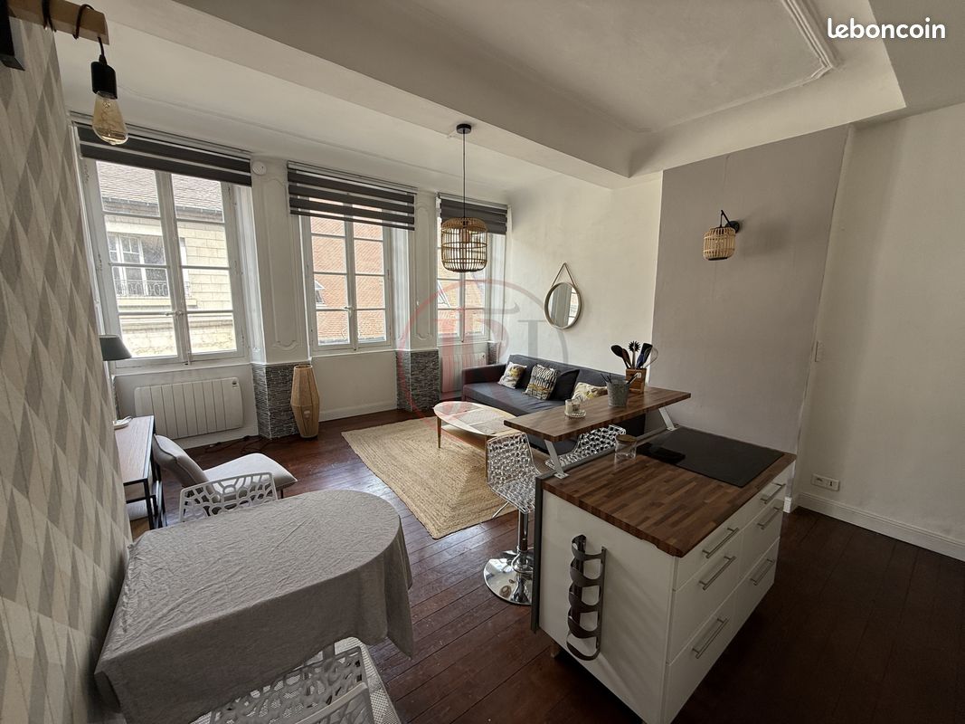 Appartement 2 pièces 41 m² · à Besançon · 41 m² · 140 000 €