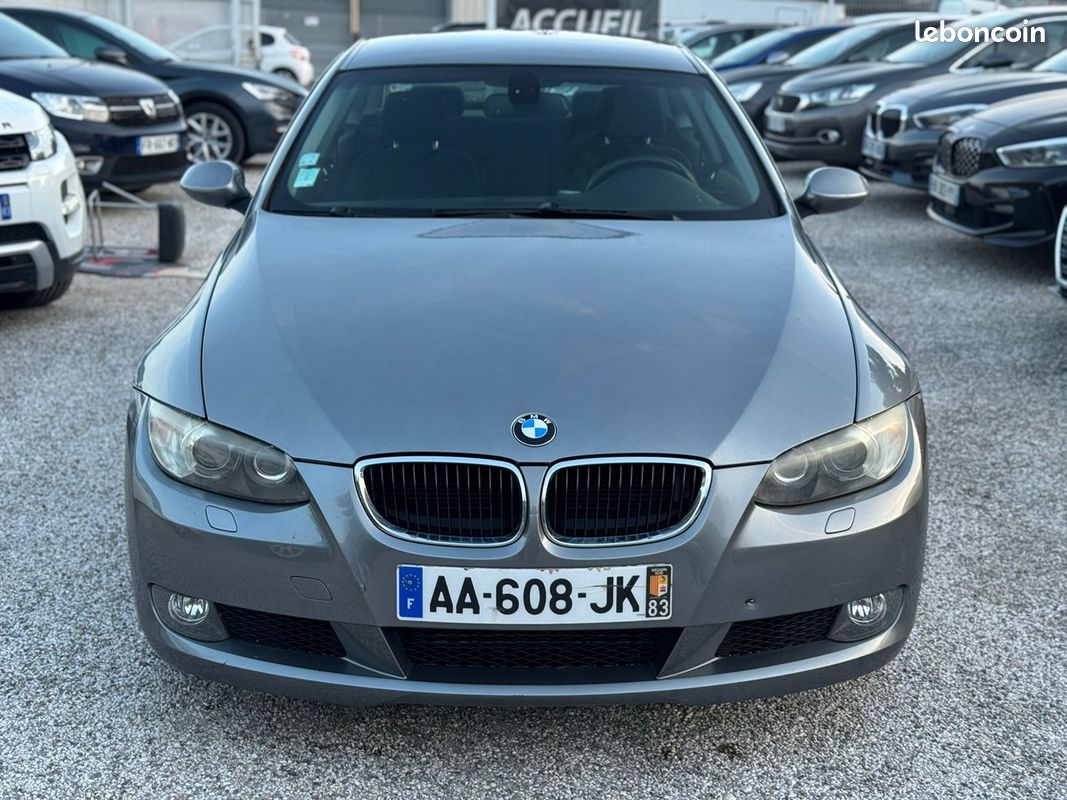 Bmw SERIE 3 COUPE (E92) 320XD 177CH CONFORT (image 12)