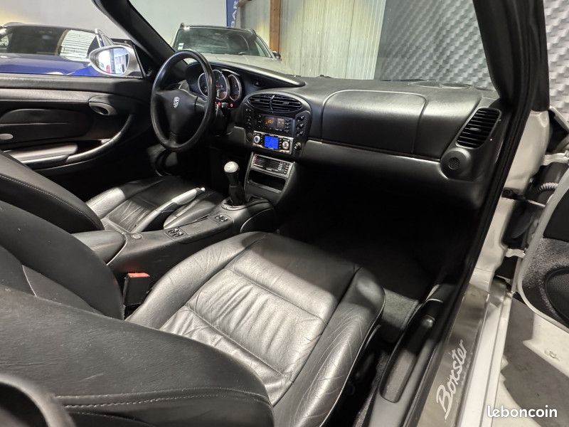 Porsche BOXSTER (986) 2.7 220cv (image 23)