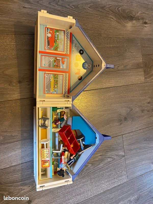 Restaurant Playmobil (image 6)