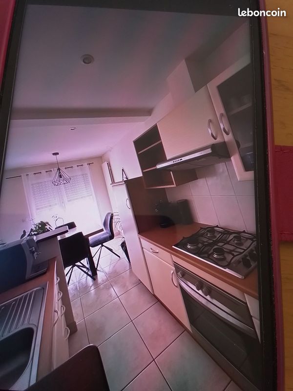 Appartement 2 pièces 50 m² · à Hennebont · 50 m² · 570 €