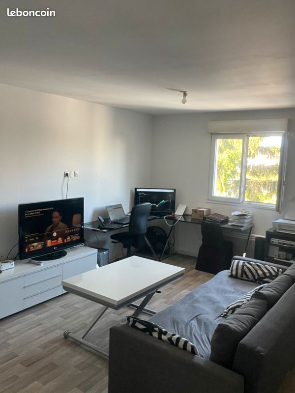 Appartement 2 pièces 40 m² · à Reims · 40 m² · 550 €
