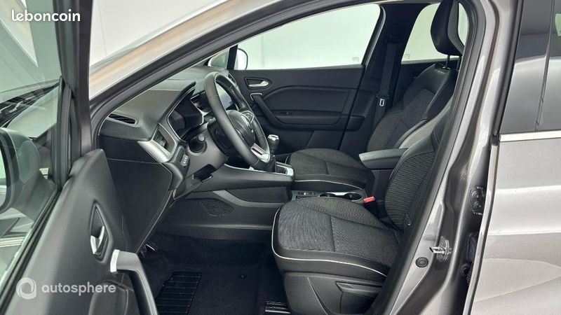 Renault Captur 1.0 TCe 90ch SL Rive Gauche (image 12)