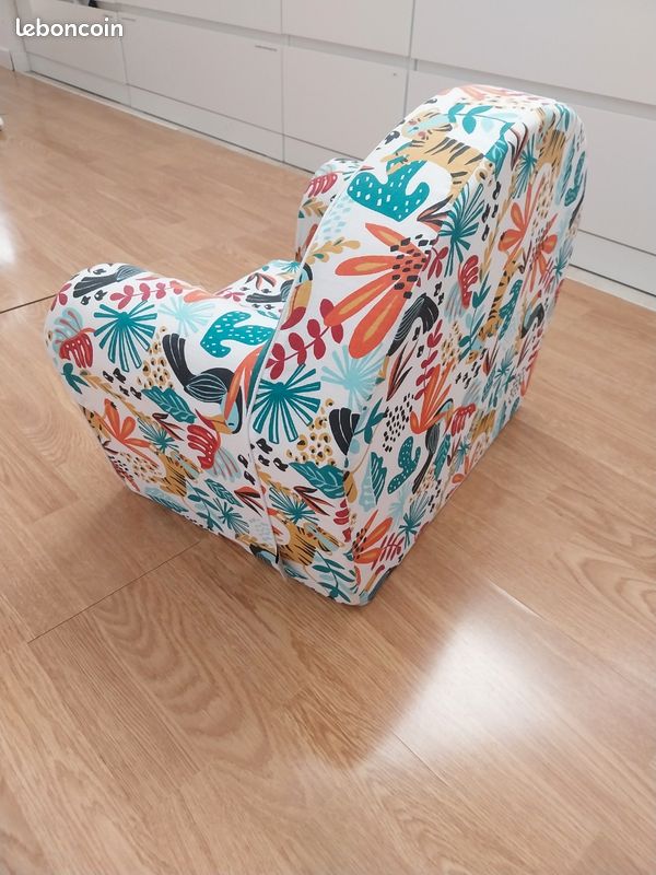 Fauteuil bébé (ma petite chaise) (image 2)