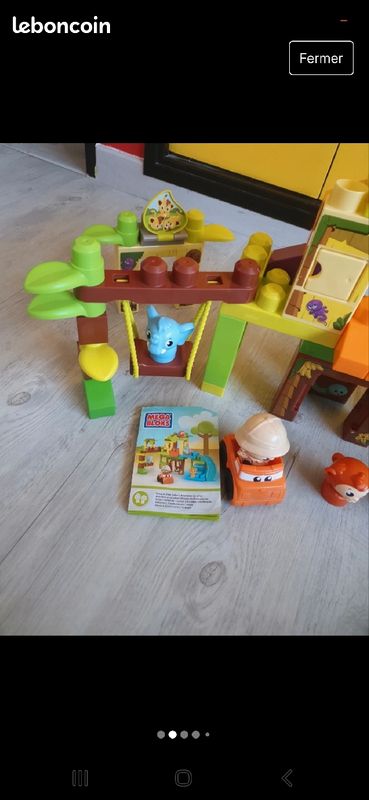 Mega Block aventure au safari (image 2)