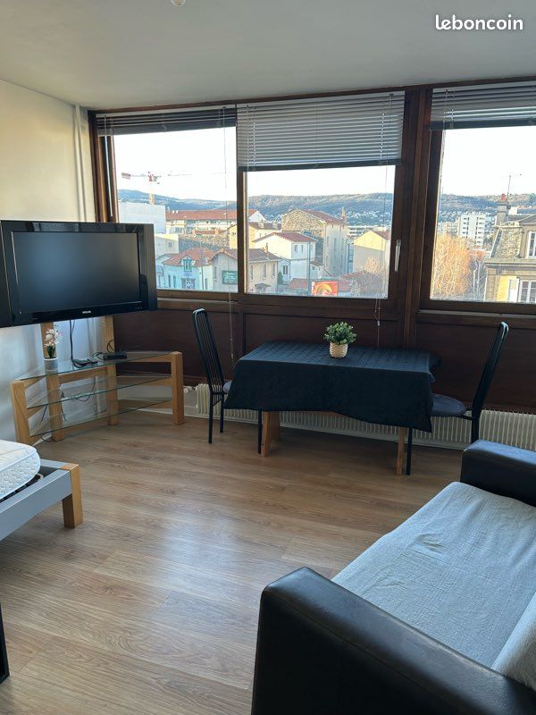 Appartement 2 pièces 30 m² · à Clermont-Ferrand · 30 m² · 530 €