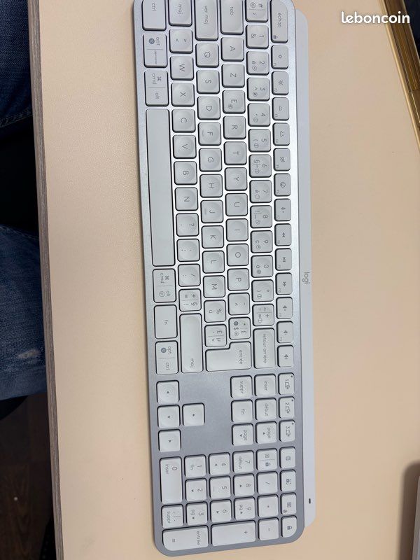 Clavier MX Keys S sans fil neuf (image 1)