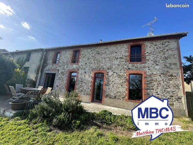 Maison 7 pièces 180 m² · à Sèvremoine · 180 m² · 322 490 €