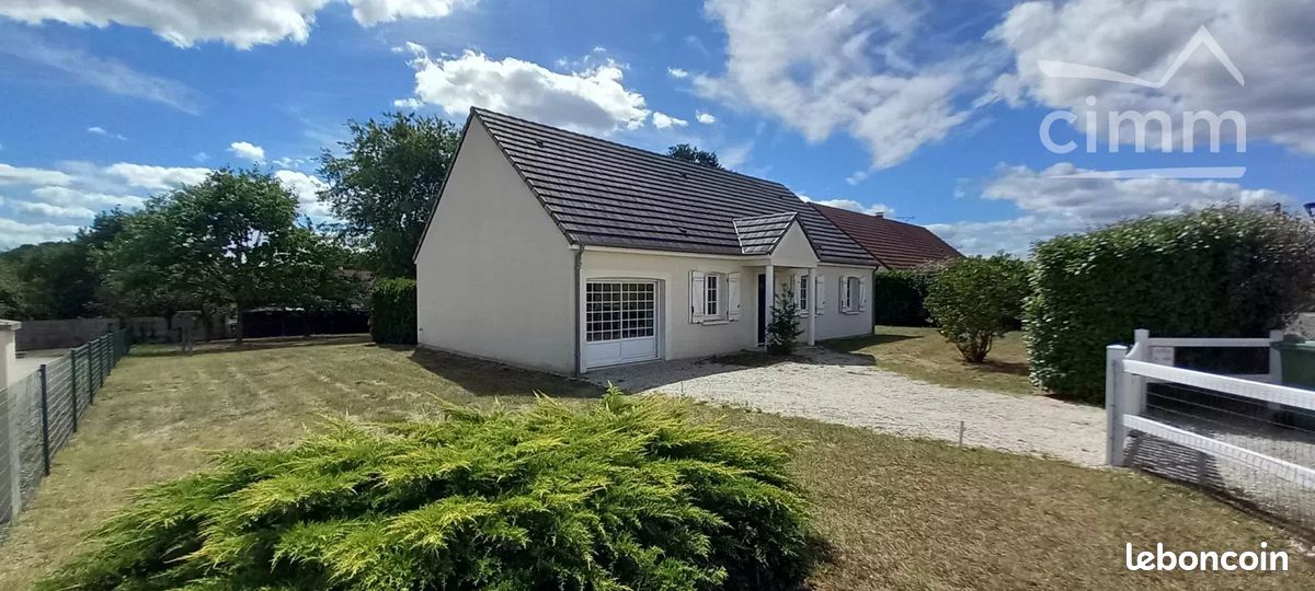 Maison 5 pièces 112 m² · à Neung-sur-Beuvron · 112 m² · 170 000 €