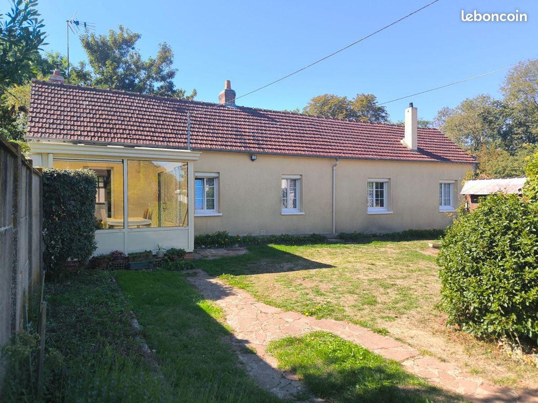 Maison 4 pièces 87 m² · à Louviers · 87 m² · 169 000 €