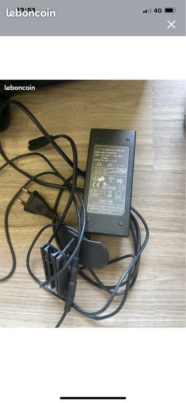 Scooter sous-marin Seadoo Seascooter Stallion (image 3)