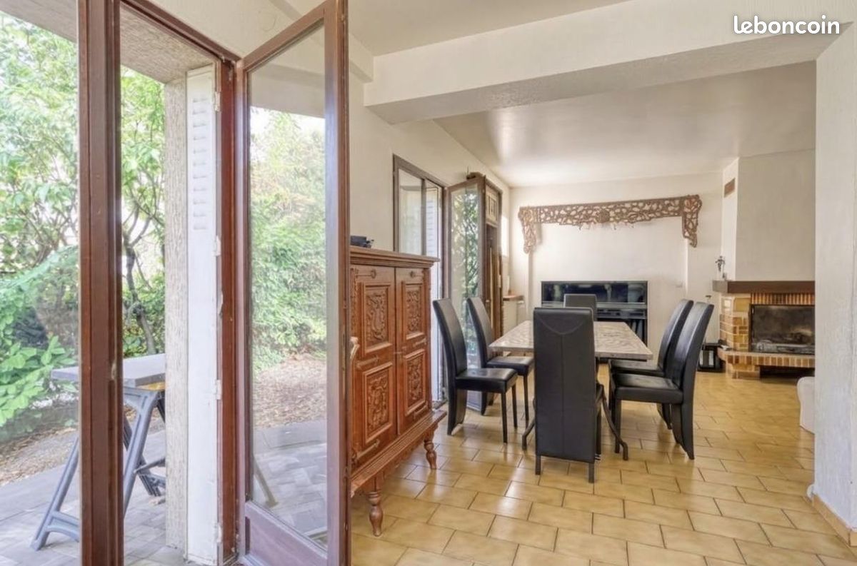 Maison 4 pièces 89 m² · à Saint-Denis · 89 m² · 290 000 €