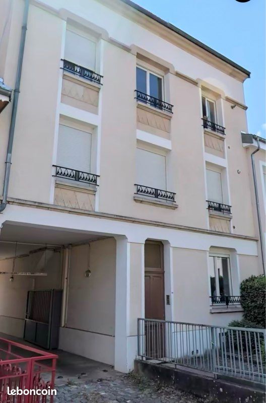 Appartement 2 pièces 41 m² · à Laxou · 41 m² · 545 €/mois