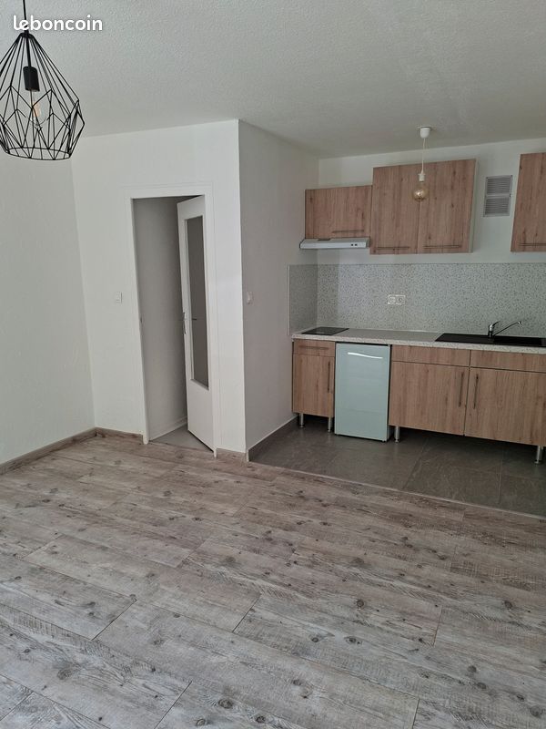 Appartement 1 pièce 26 m² · à Saint-Julien-en-Genevois · 25,6 m² · 137 000 €