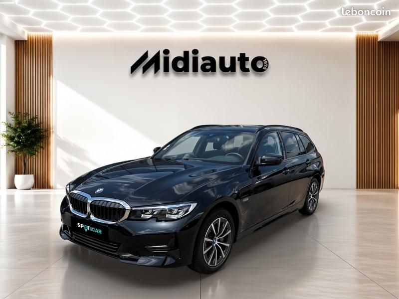Bmw Série 3 Touring 330eA 292 Business Design / GARANTIE 12 MOIS (image 1)