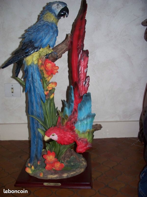 Perroquets déco (image 1)