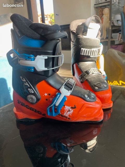 Chaussure de ski Junior Tecnica JT2 (image 3)