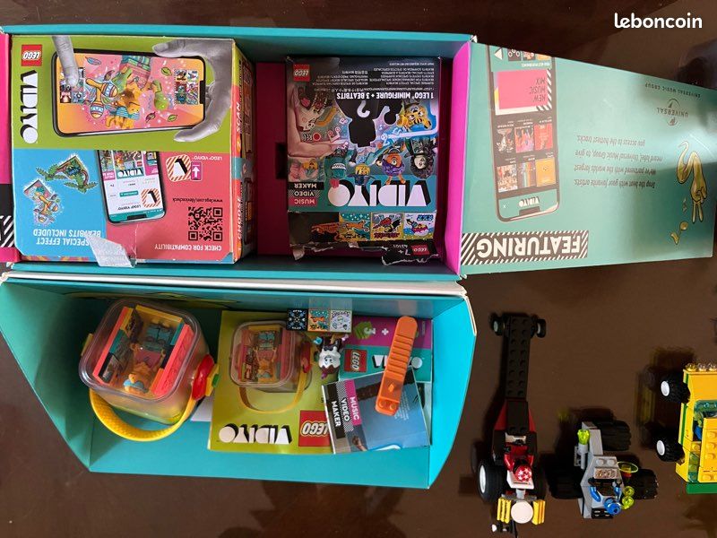 Lot lego (image 8)