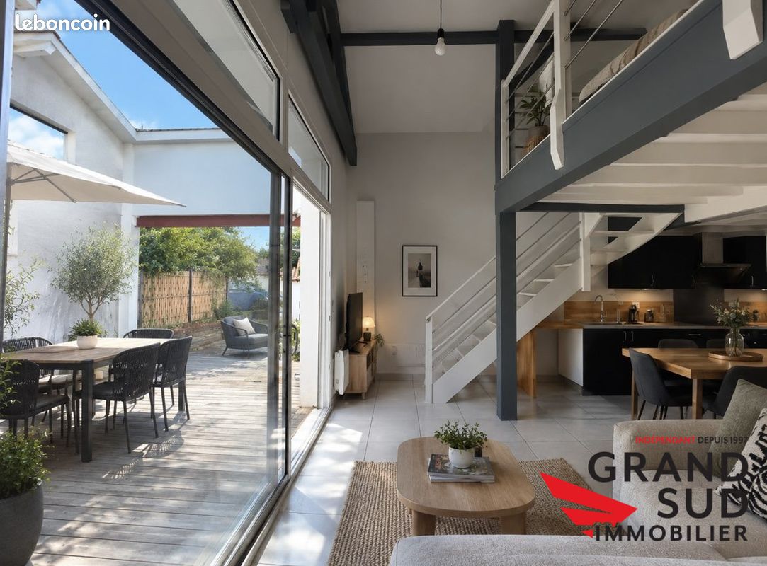 Maison 4 pièces 63 m² · à Villenave-d'Ornon · 63 m² · 260 000 €