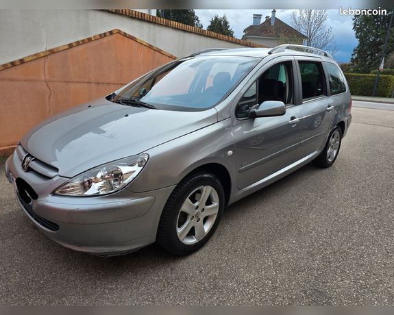 Peugeot 307 2003