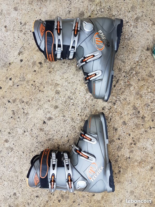 Chaussures ski alpin TECHNICA (image 2)